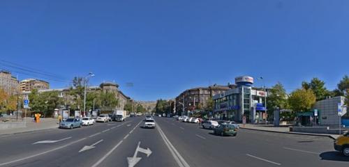 Panorama — shopping mall Metronom, Yerevan