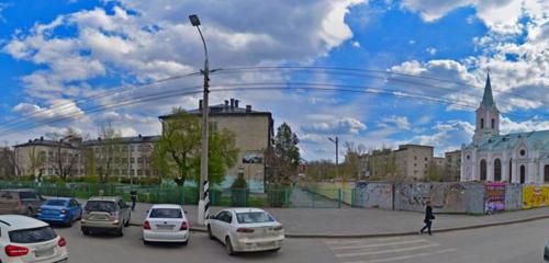 Panorama — driving school Akademia, Volgograd
