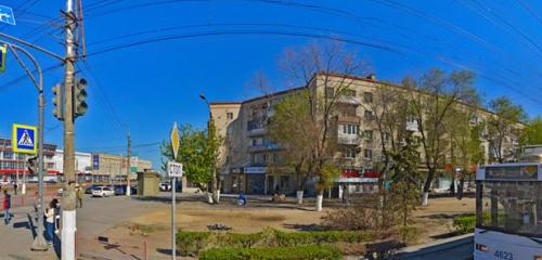Панорама — автомобильдік қосалқы бөлшектер және тауарлардүкені Восток, Волгоград