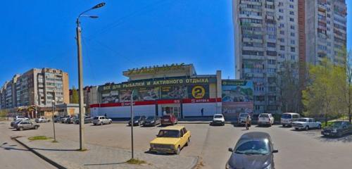 Panorama — grocery Magnit, Volgograd