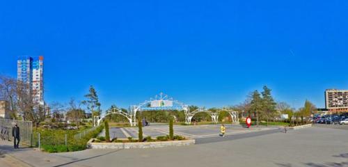 Панорама — парк культуры и отдыха Центральный парк культуры и отдыха, Волгоград
