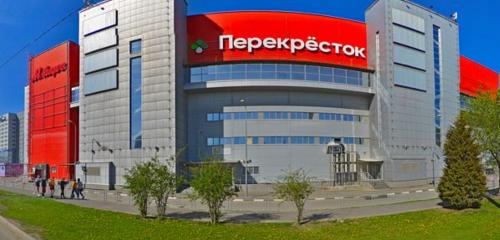 Panorama — mobile phone store re:Store, Volgograd