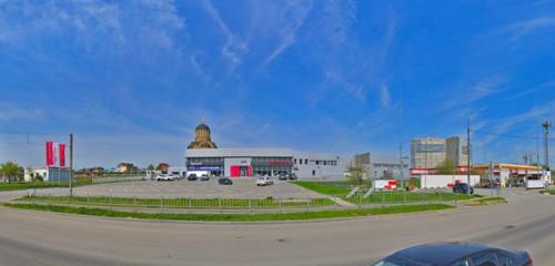 Panorama — car service, auto repair Nissan Arkont, Volgograd