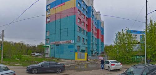 Панорама — бизнес-центр Возрождение, Волгоград