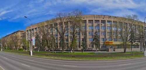 Панорама — бизнес-консалтинг Комкон-2, Волгоград