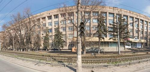 Школа волгоградский проспект
