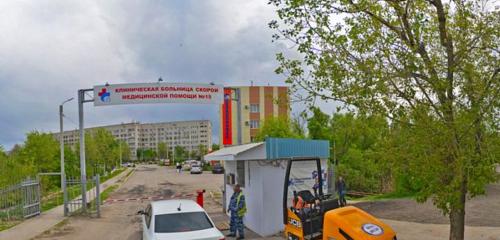 Panorama — hospital Clinical Emergency Hospital № 15, Volgograd