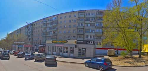 Panorama — supermarket Magnit, Volgograd