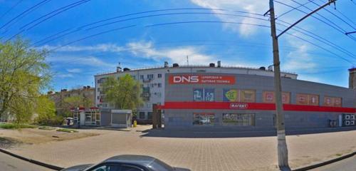 Panorama — grocery Magnit, Volgograd