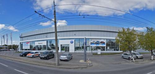 Panorama — car service, auto repair Arkont service Volkswagen, Volgograd