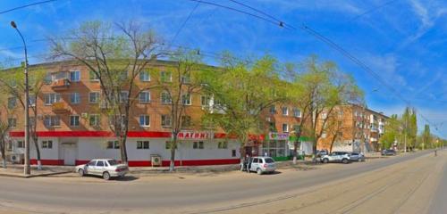 Панорама — банкомат Промсвязьбанк, Волгоград