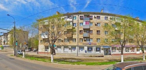 Panorama — post office Otdeleniye pochtovoy svyazi Volgograd 400065, Volgograd