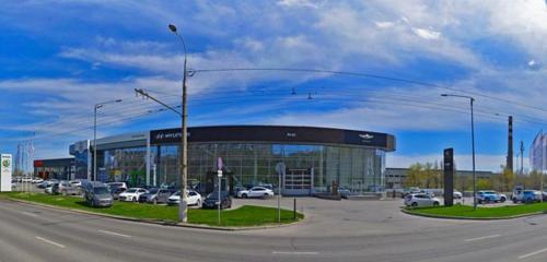 Panorama — car dealership Hyundai Агат на Ленина, Volgograd