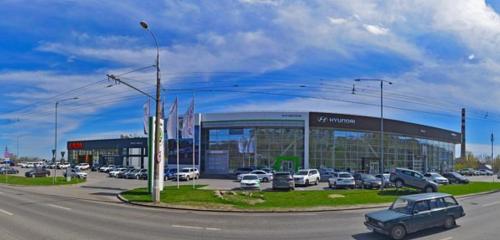 Panorama — car dealership Автосалон АГАТ, официальный дилер Genesis, Volgograd
