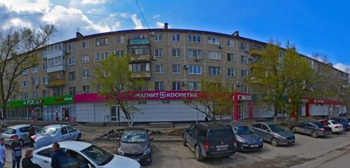 Panorama — playground Детская площадка, Volgograd