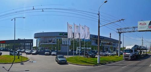 Panorama — car dealership ŠKODA Агат Виктория, Volgograd