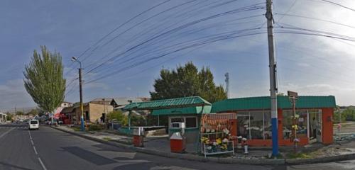 Panorama — gas station Shelf, Yerevan