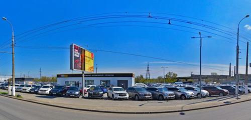 Панорама — автосалон Автомобили с пробегом Агат на Ленина, Волгоград