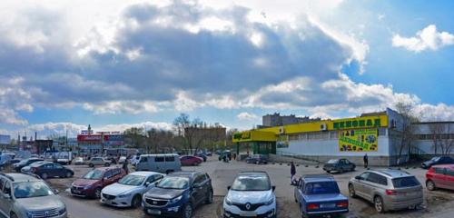 Panorama — supermarket Pokupochka, Volgograd