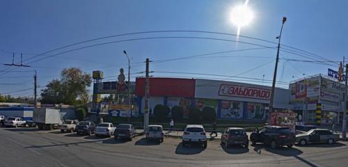 Panorama — fast food McDonald's, Volgograd