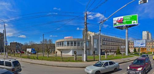 Panorama — car dealership CarPrice, Volgograd