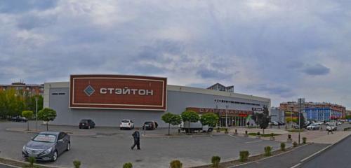 Панорама — аптека Союз, Владикавказ