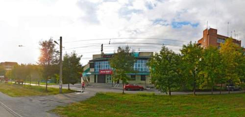 Панорама — магазин продуктов Магнит, Владикавказ