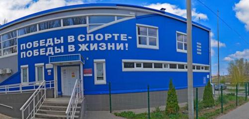Панорама — спортивная школа Спортивная школа № 15, Волгоград