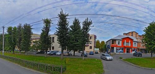 Панорама — больница для взрослых ГБУЗ Республиканский кожно-венерологический диспансер, Владикавказ