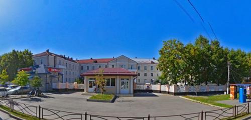 Панорама — больница для взрослых ГБУЗ Республиканская клиническая больница скорой медицинской помощи, Владикавказ