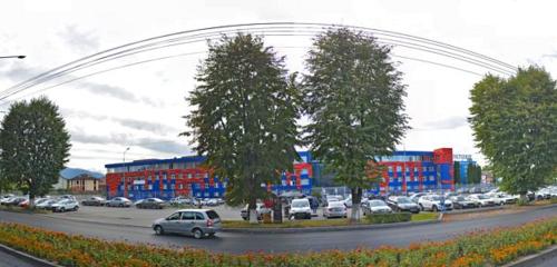 Панорама МФЦ — Многофункциональный центр по предоставлению государственных и муниципальных услуг — Владикавказ, фото №1