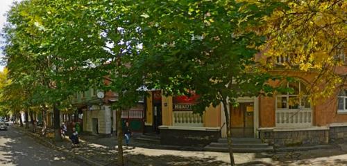 Панорама — магазин табака и курительных принадлежностей Никотин, Владикавказ