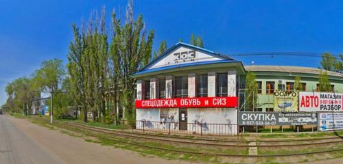 Панорама — автомобильные грузоперевозки Южный транзит, Волжский