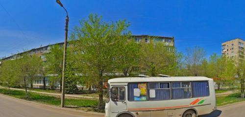 Панорама — почтовое отделение Отделение почтовой связи № 404121, Волжский