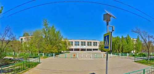 Панорама — общеобразовательная школа Средняя образовательная школа № 27 имени С. В. Лежнева, Волжский