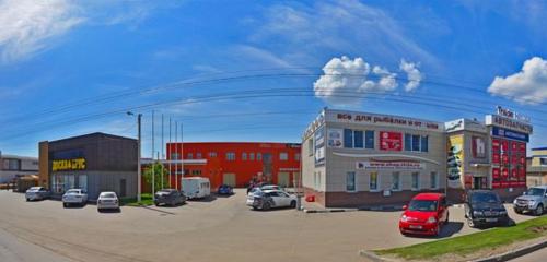 Панорама — автосервис, автотехцентр G-Energy Service, Волжский