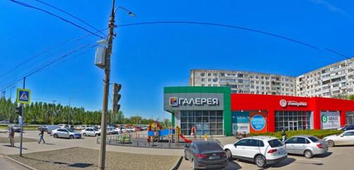 Panorama — shopping mall Galereya, Volzhskiy