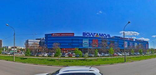Panorama — shopping mall VolgaMoll, Volzhskiy