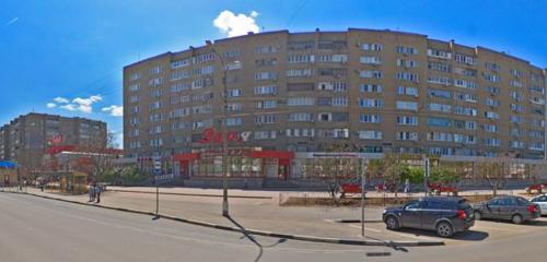 Панорама — торговый центр Заря, Волжский