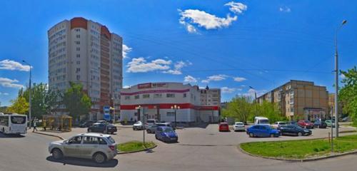 Panorama — supermarket Magnit, Volzhskiy