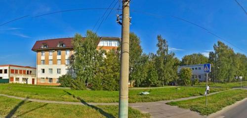 Panorama — vergi daireleri Ifns Rossii po Oktyabrskomu rayonu g. Penzy, Penza