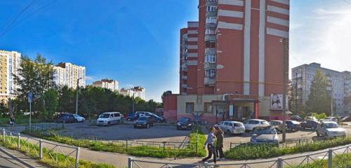 Panorama — auto parts and auto goods store Emex, Penza