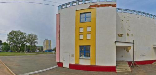 Панорама дом культуры — Орион — Рузаевка, фото №1