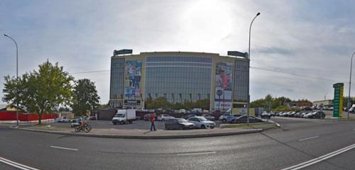 Панорама общественная организация — Мото клуб Free Brothers MC Penza — Пенза, фото №1