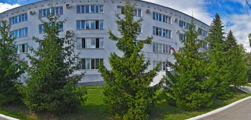 Panorama — devlet kurumları ve bakanlıklar Ministry of Health, Penza