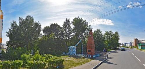 Panorama — landmark, attraction Tambovskaya Zastava, Penza