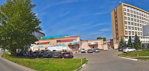 Panorama — diagnostic center Clinic-City, Penza