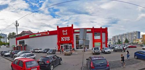 Panorama — shopping mall Kub, Penza
