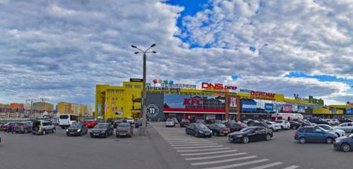 Panorama — fast food Rostic's, Penza