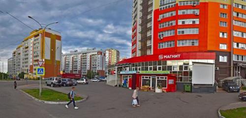 Panorama — fast food 777, Penzenskaya oblastı